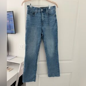 Express Blue Women Jeans